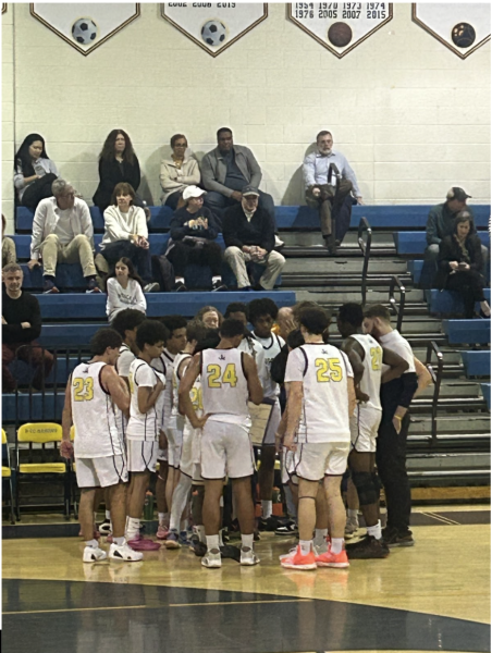 B-CC Boys Basketball Starts the Season 2-0